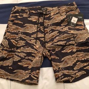 Brixton waypoint nylon cargo short